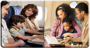 Tips to Keep Children Entertained During Air Travel Tips to Keep Children Entertained During Air Travel