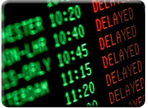 Ways To Tackle Flight Delays Ways To Tackle Flight Delays